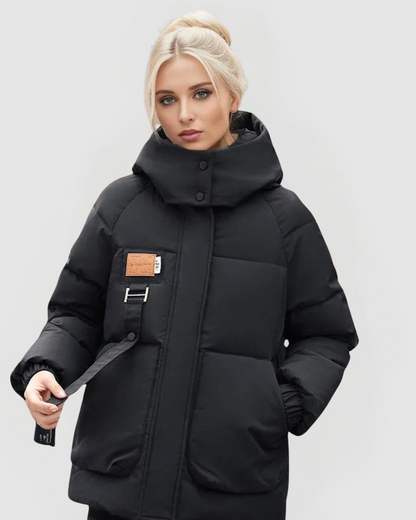 FREYSÍA | Puffer Jacket