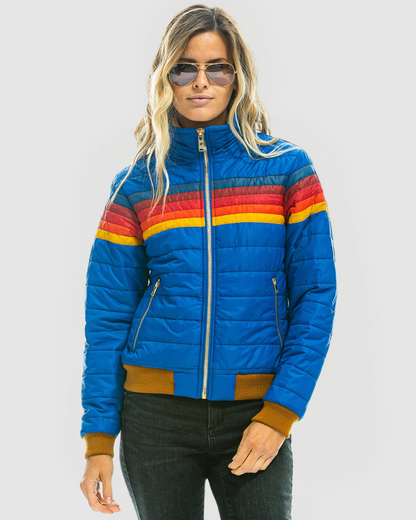 FREYSÍA | Retro Parka