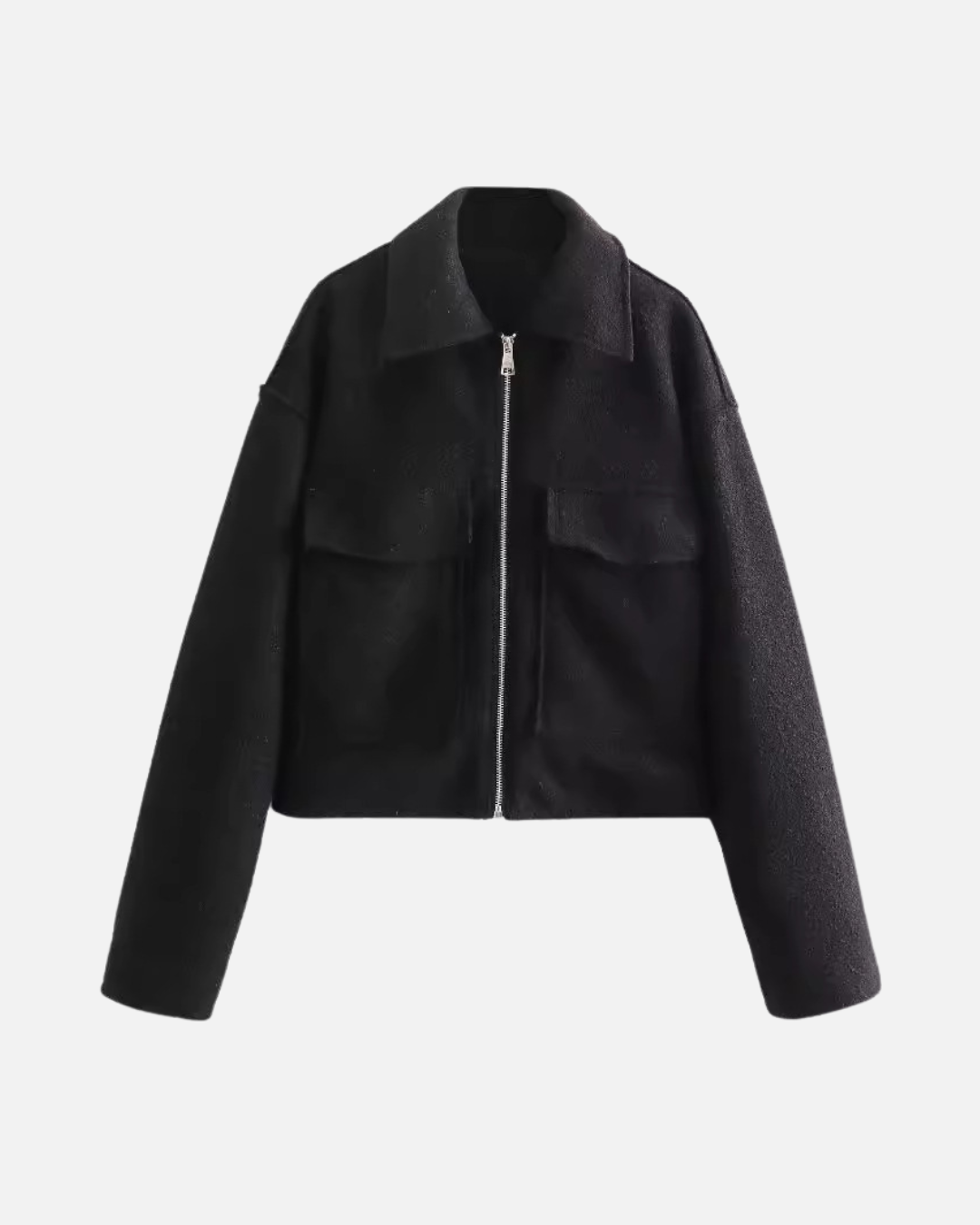 FREYSÍA | Cropped Jacket