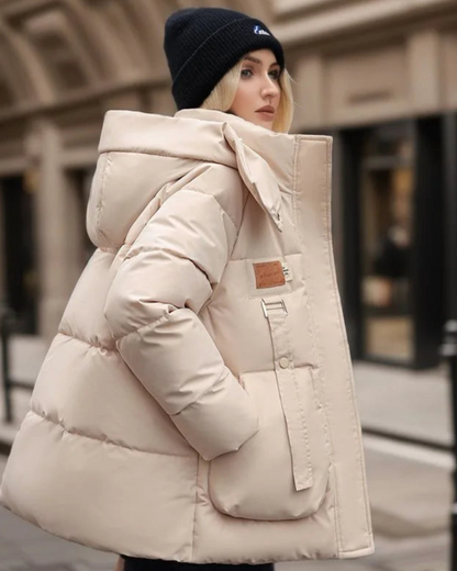 FREYSÍA | Puffer Jacket