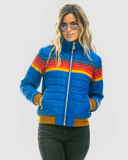 FREYSÍA | Retro Parka