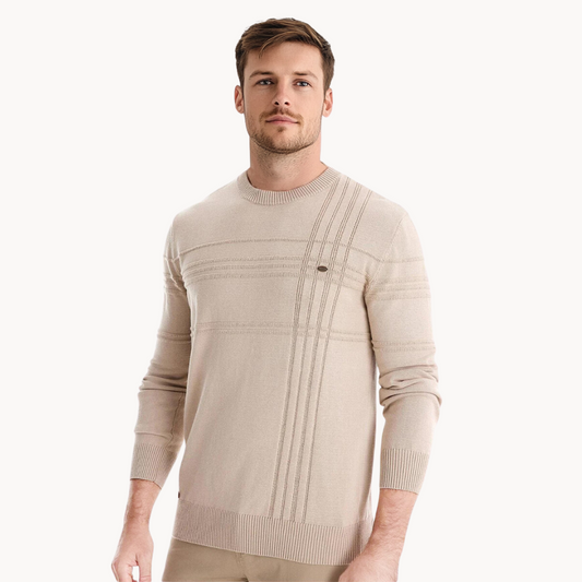 FREYSÍA | THE MATHEW KNITWEAR TRØJE