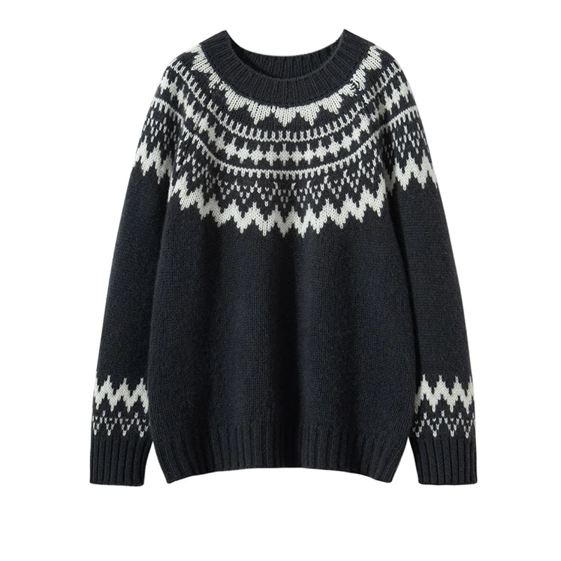 FREYSÍA | Knitted Jumper