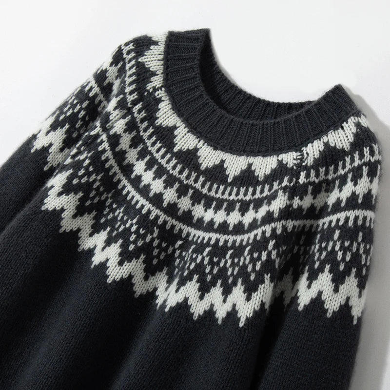 FREYSÍA | Knitted Jumper